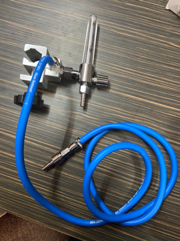 Oxygen Flow Meter